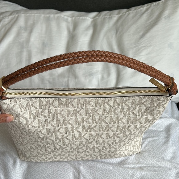 MICHAEL MICHAEL KORS LEXINGTON HANDBAG PURSE MSRP $358.00 NWT - Picture 8 of 13